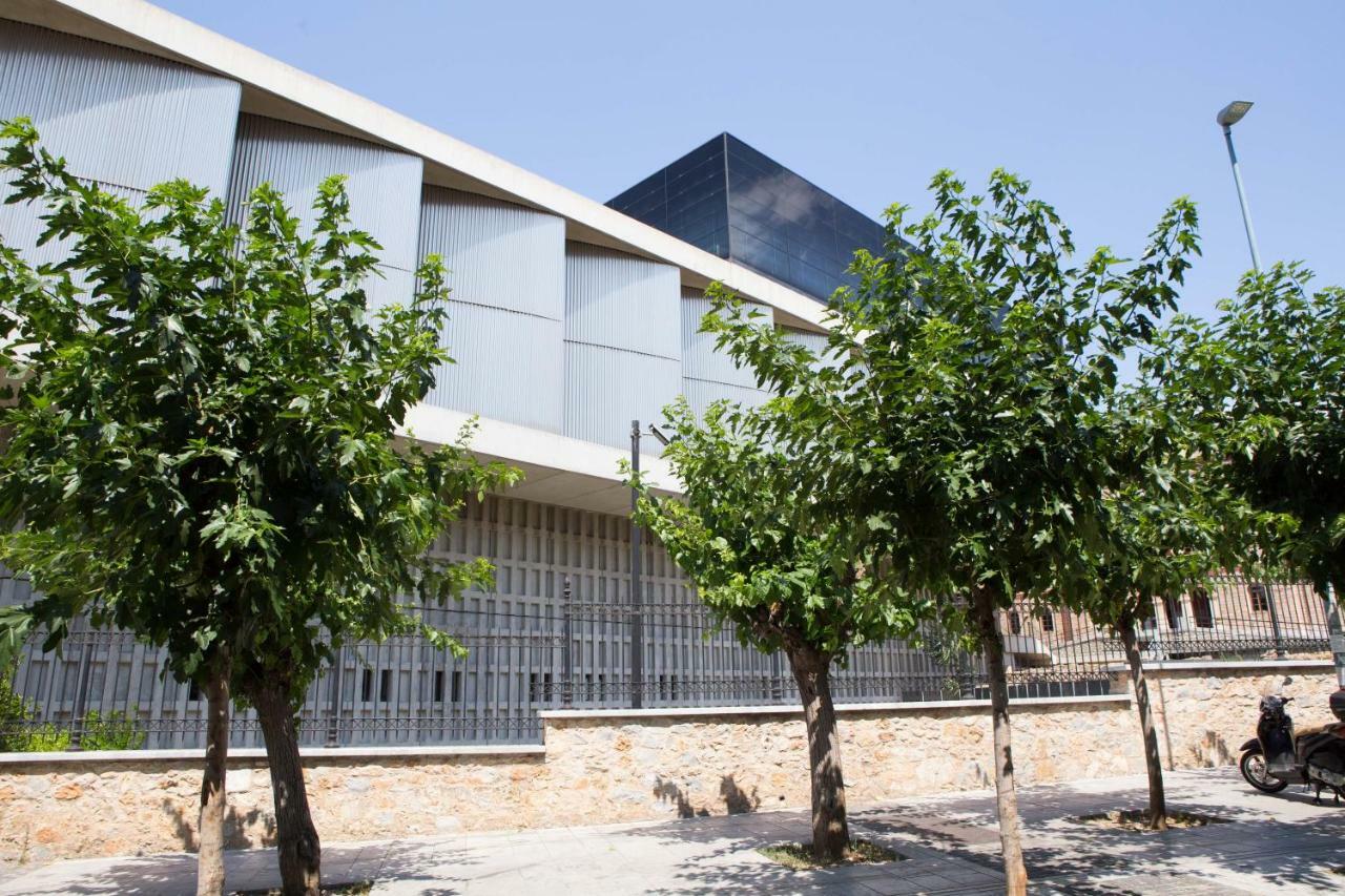 Acropolis,Historic Center Apartment-Update Athens Ngoại thất bức ảnh
