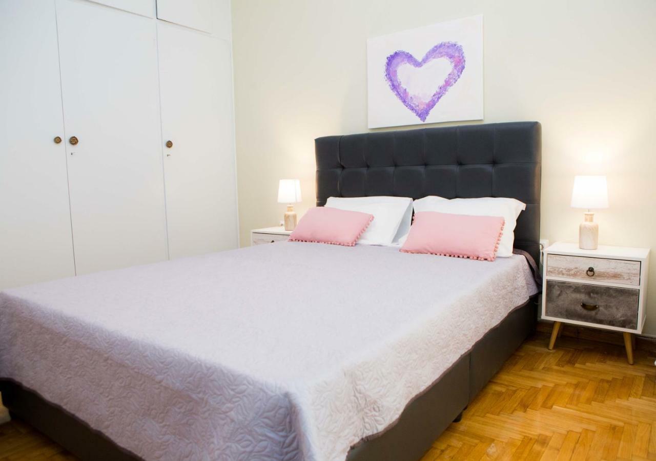 Acropolis,Historic Center Apartment-Update Athens Ngoại thất bức ảnh
