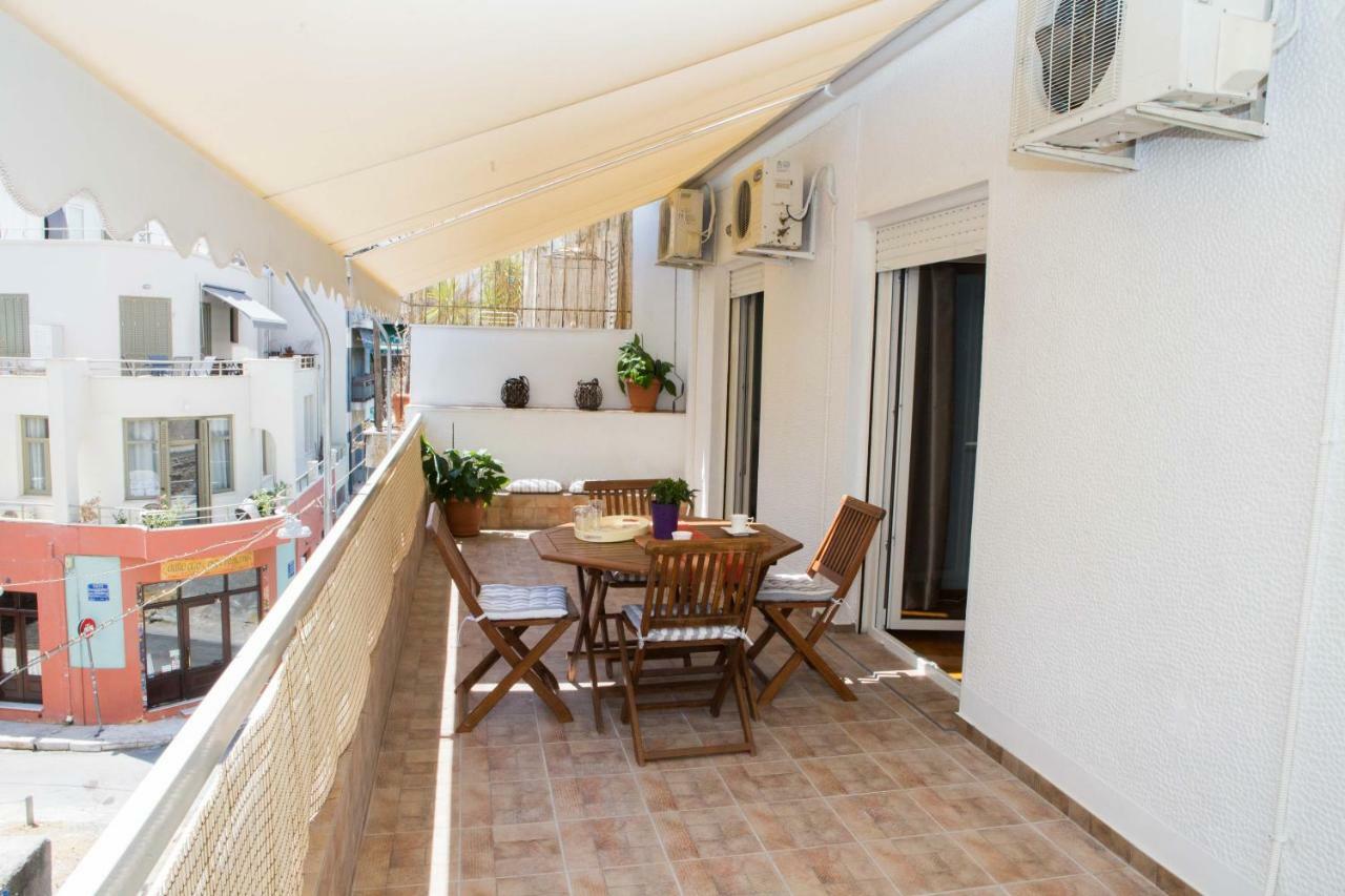Acropolis,Historic Center Apartment-Update Athens Ngoại thất bức ảnh