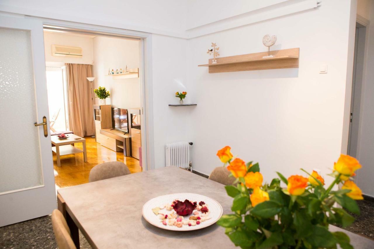 Acropolis,Historic Center Apartment-Update Athens Ngoại thất bức ảnh